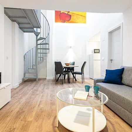 Segismundo Freshapartments Malaga Ngoại thất bức ảnh