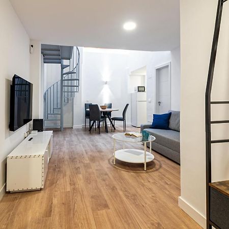Segismundo Freshapartments Malaga Ngoại thất bức ảnh