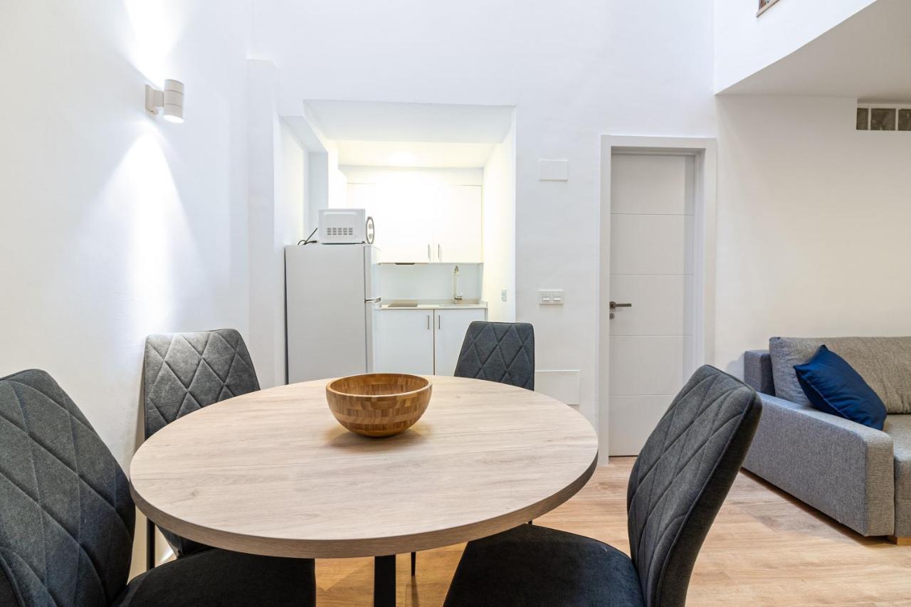 Segismundo Freshapartments Malaga Ngoại thất bức ảnh