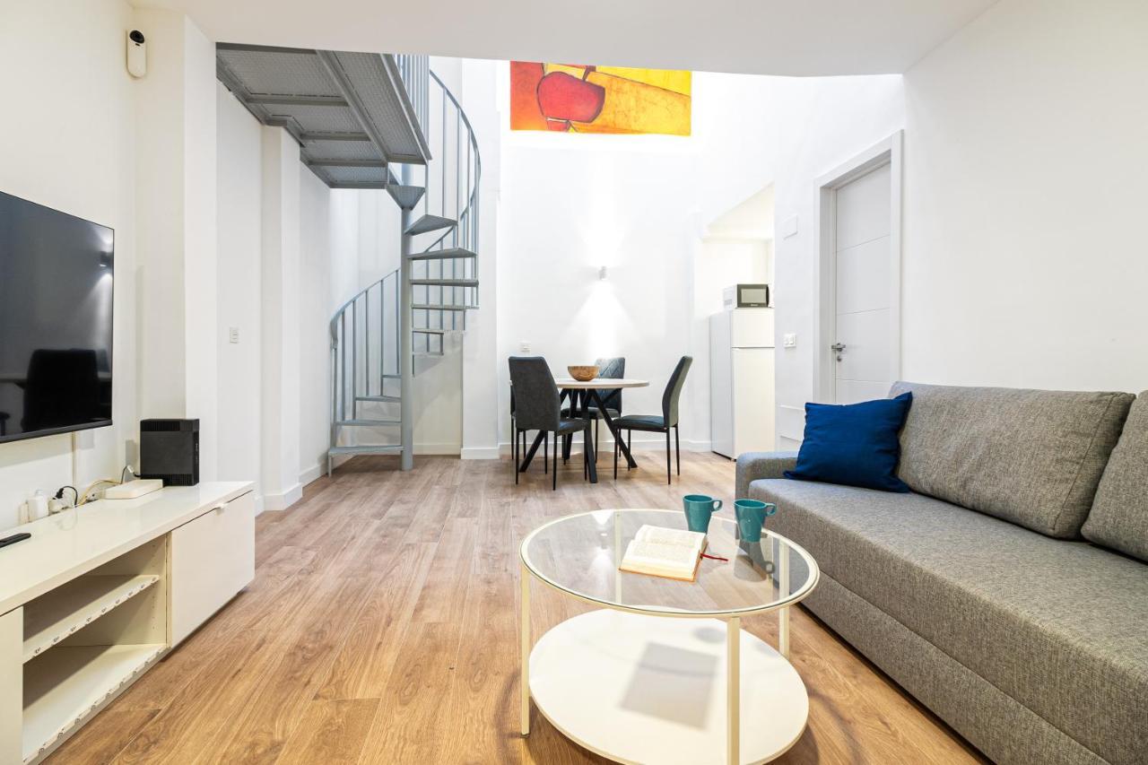 Segismundo Freshapartments Malaga Ngoại thất bức ảnh