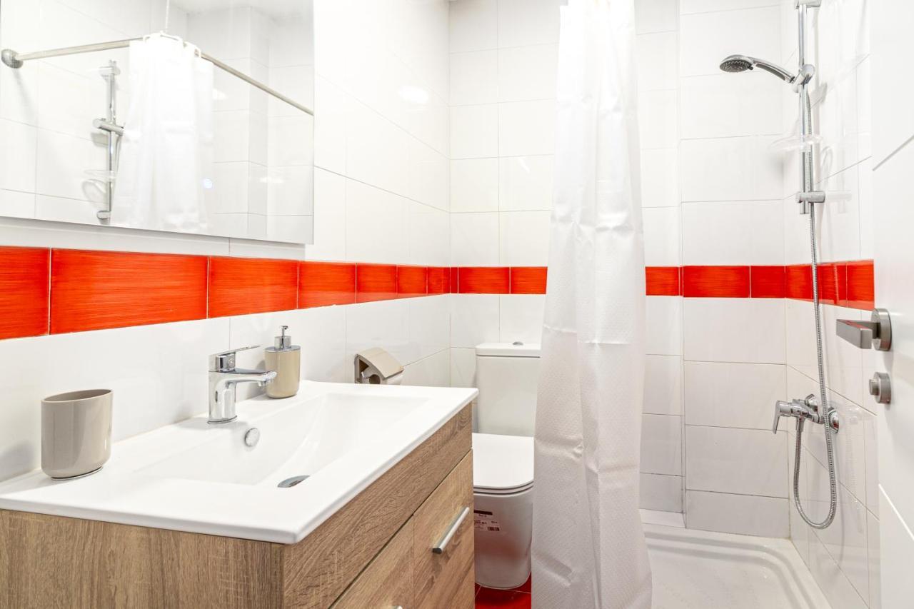Segismundo Freshapartments Malaga Ngoại thất bức ảnh
