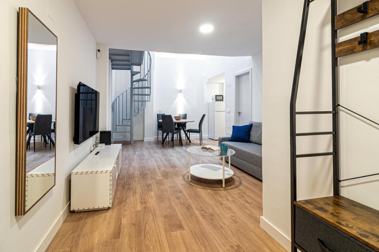 Segismundo Freshapartments Malaga Ngoại thất bức ảnh
