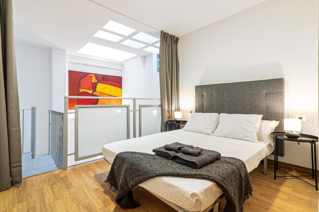 Segismundo Freshapartments Malaga Ngoại thất bức ảnh
