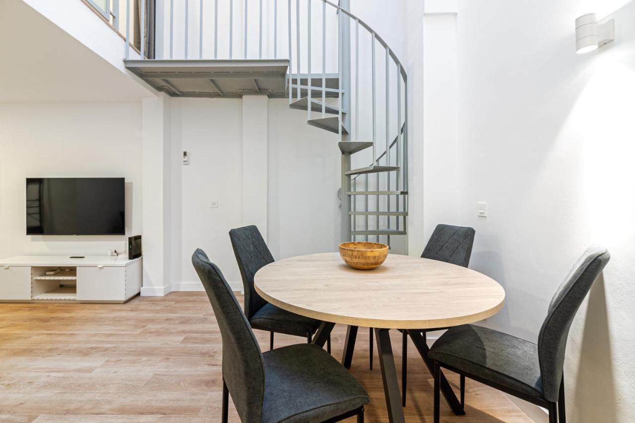 Segismundo Freshapartments Malaga Ngoại thất bức ảnh
