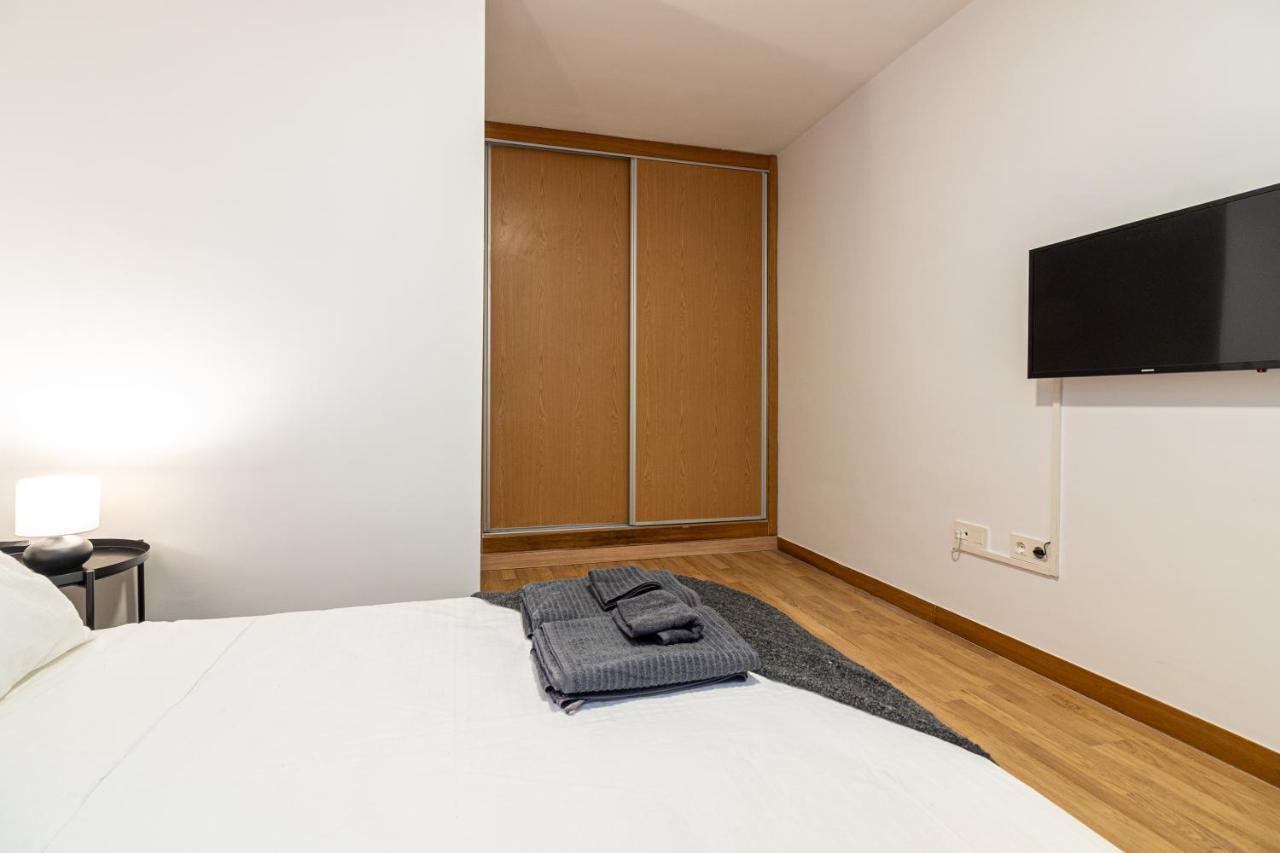 Segismundo Freshapartments Malaga Ngoại thất bức ảnh