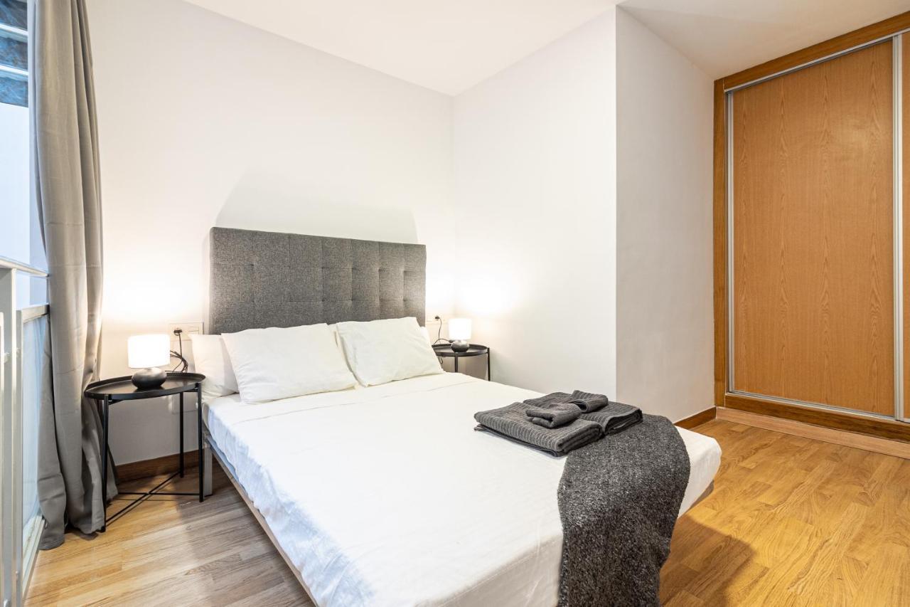 Segismundo Freshapartments Malaga Ngoại thất bức ảnh