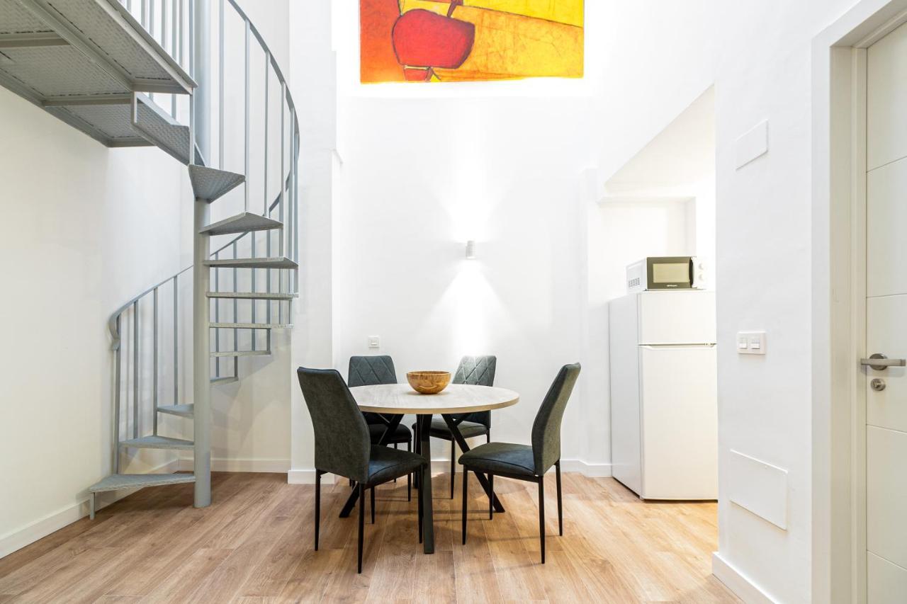 Segismundo Freshapartments Malaga Ngoại thất bức ảnh