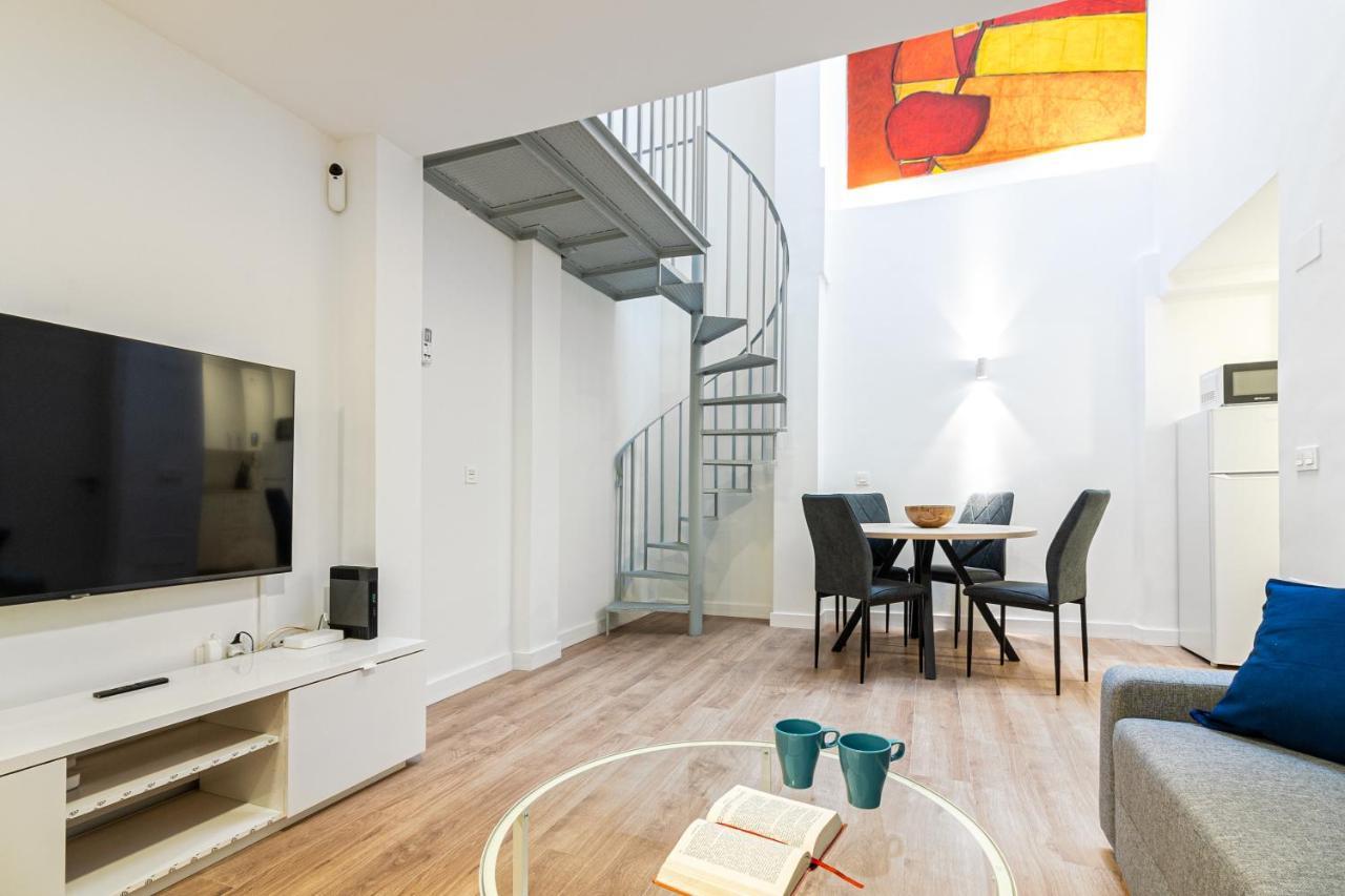 Segismundo Freshapartments Malaga Ngoại thất bức ảnh