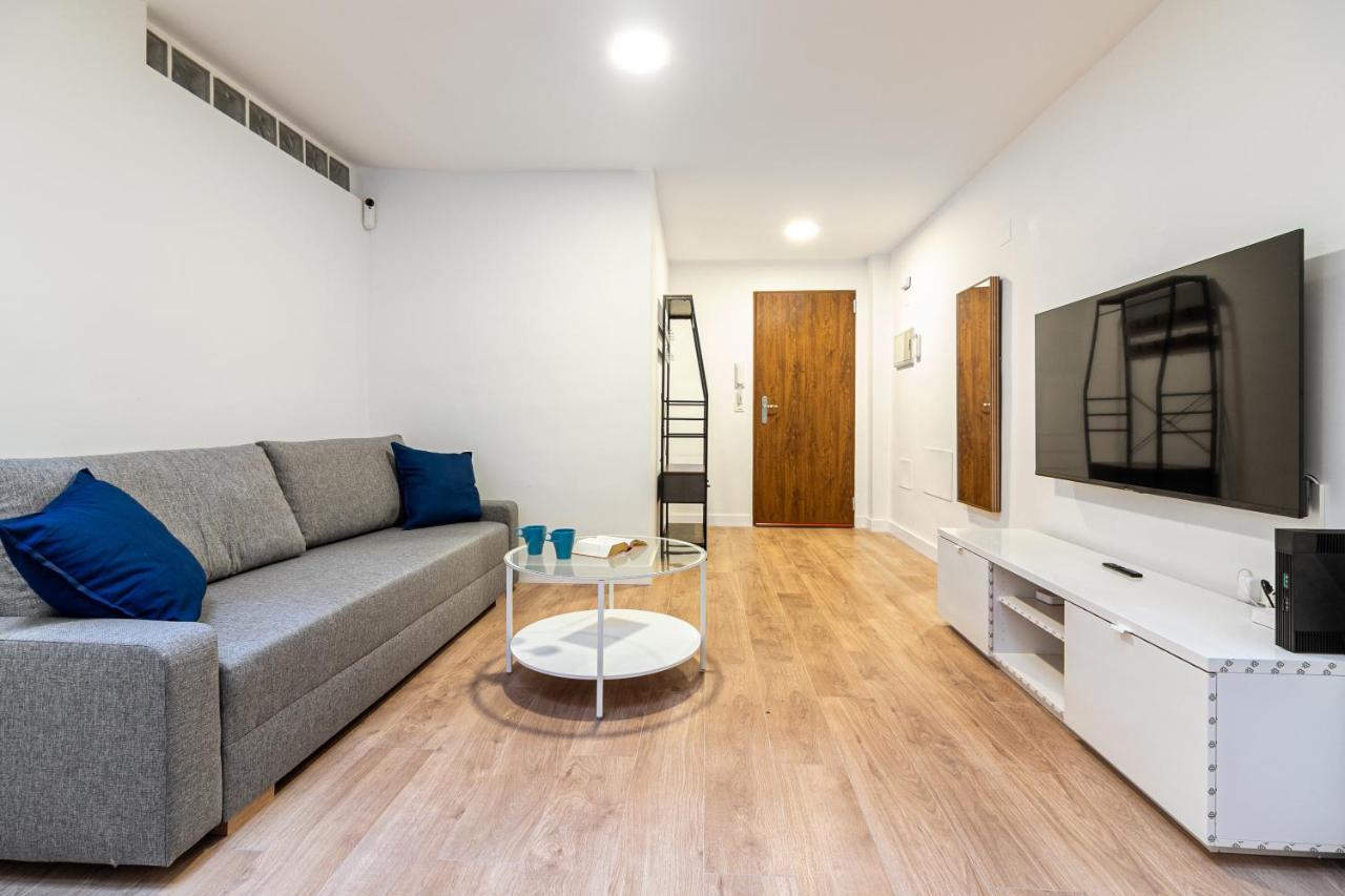 Segismundo Freshapartments Malaga Ngoại thất bức ảnh